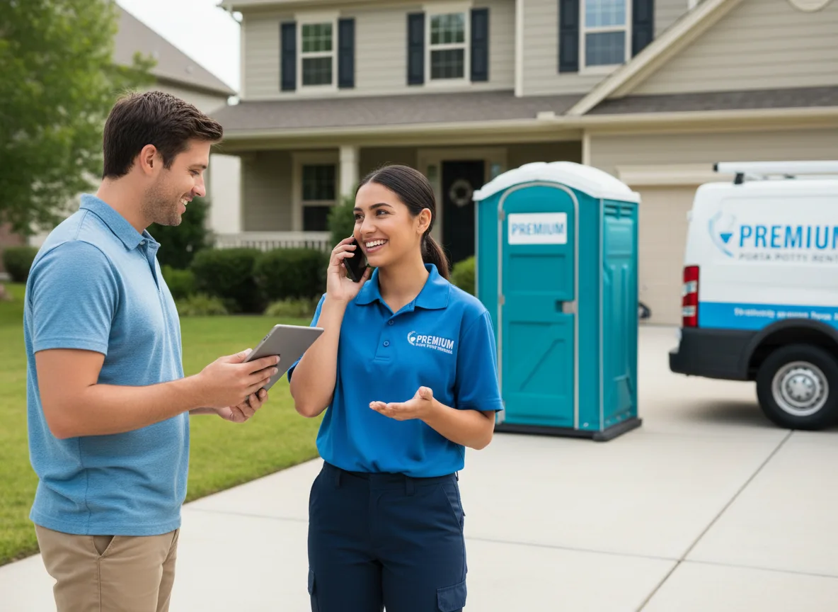 VIP Portable Toilets Flintstone, GA FAQs